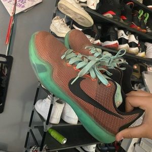 Kobe basketball shoes